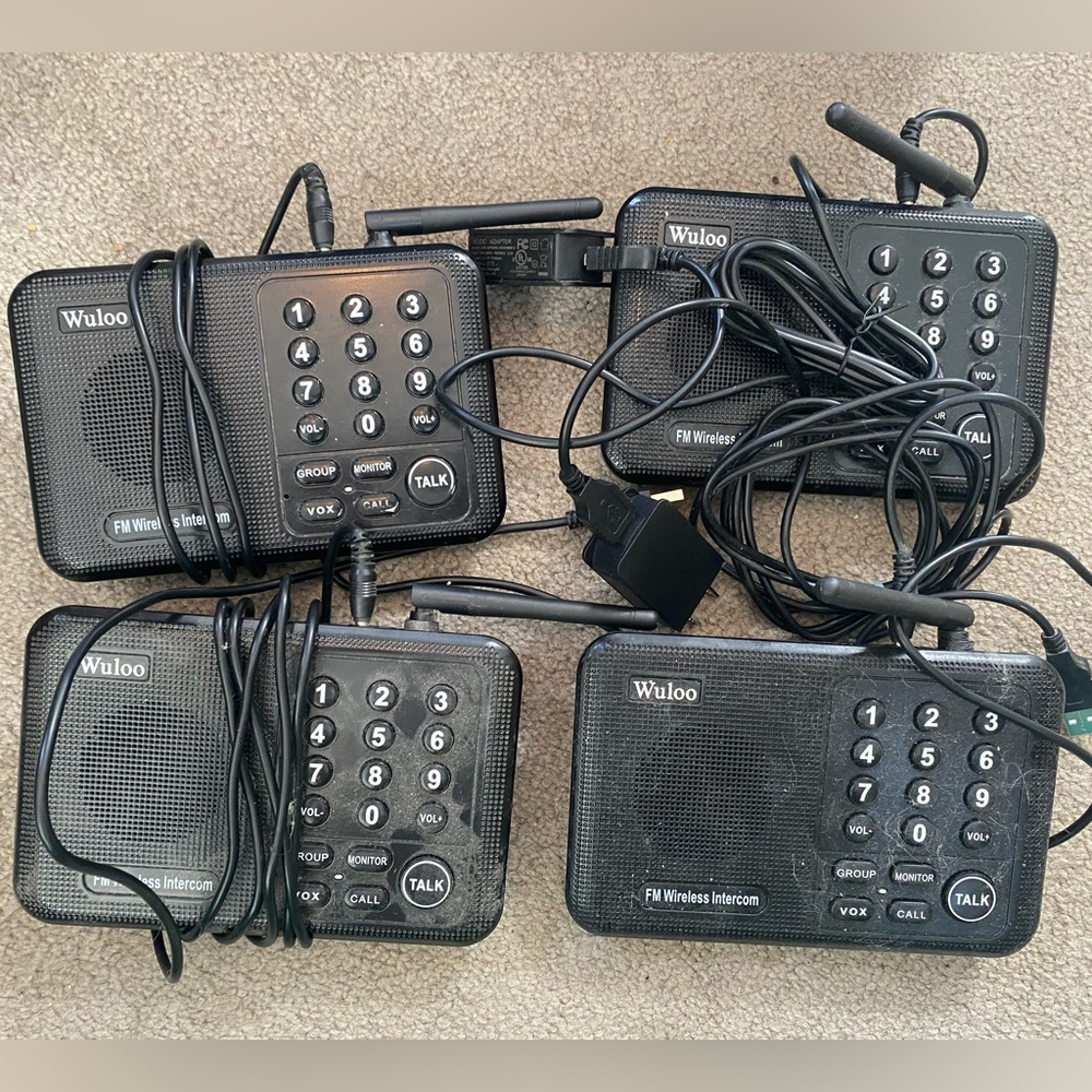 Intercom System